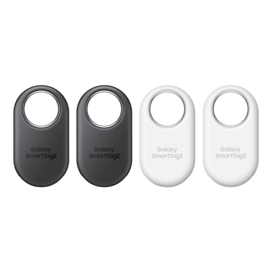 Samsung Galaxy SmartTag2 (4 Pezzi) Localizzatore Bluetooth