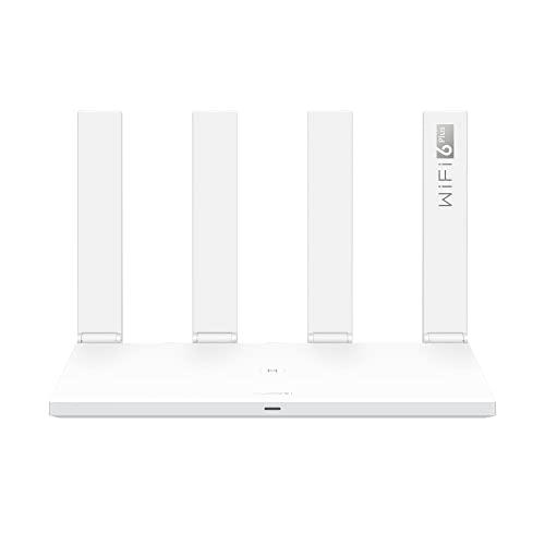 HUAWEI WiFi AX3 Router Wireless Dual Band Gigabit Wi-Fi 6 AX3000
