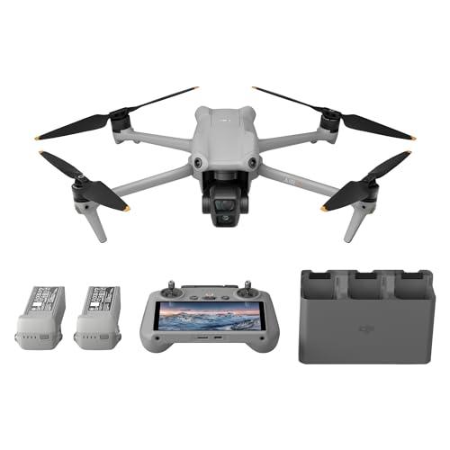 DJI Air 3 Fly More Combo con DJI RC 2