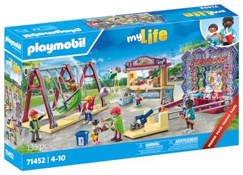 PLAYMOBIL Luna Park Tanto Divertimento
