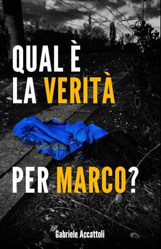 Qual è la verità per Marco Cestaro? - Un Thriller Psicologico Avvincente