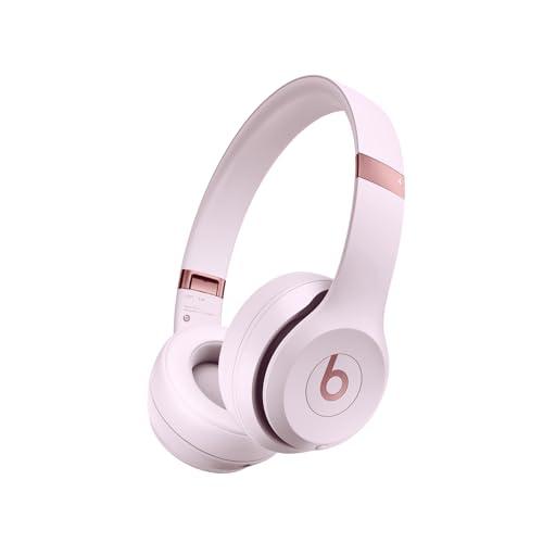 Beats Solo 4 - Cuffie wireless bluetooth on-ear - Rosa nuvola