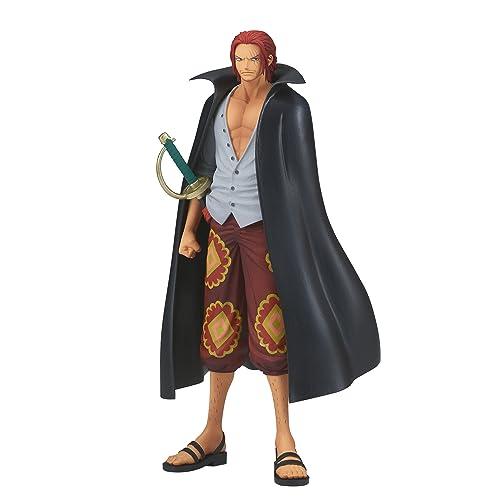 Banpresto - One Piece: Film Red - DXF - The Grandline Series - Shanks Statue
