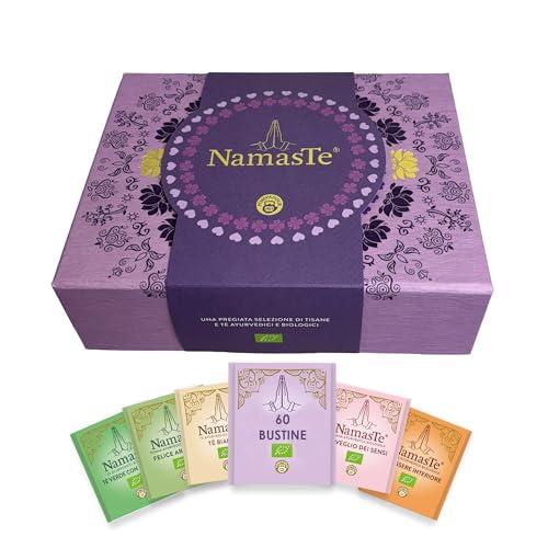 Pompadour Namaste Collection Box (conf.da 60 filtri)