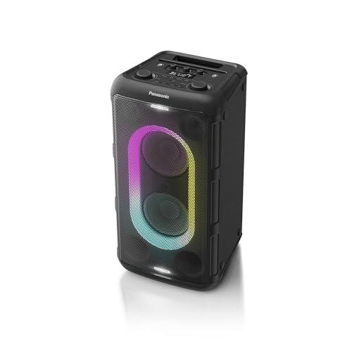 Panasonic SC-BMAX10E-K Altoparlante Portatile per Feste Bluetooth 150W Nero