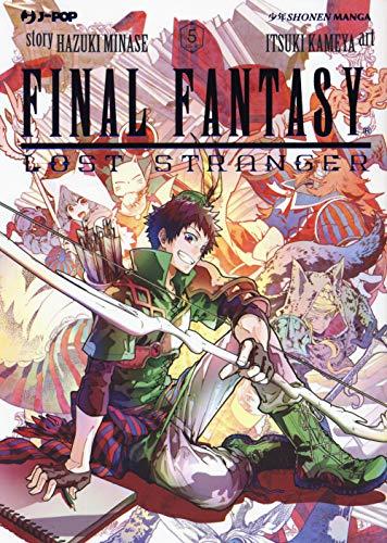 Final Fantasy. Lost stranger (Vol. 5)