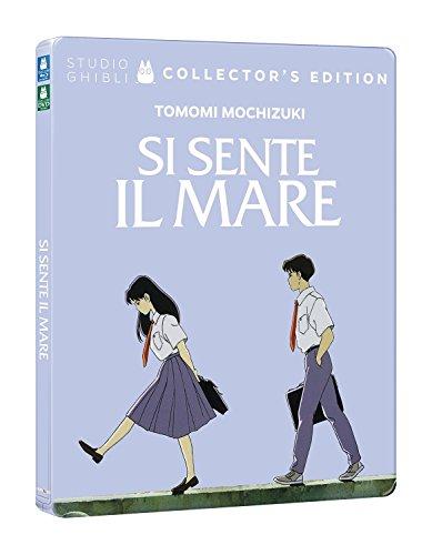 Si Sente Il Mare - Steelbook (Blu-ray + DVD)