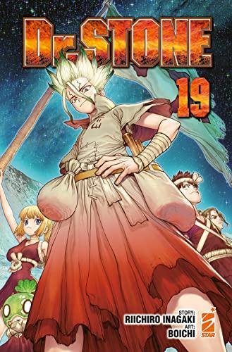 Dr. Stone 19: Z - Ripartire dalle ceneri per un futuro scientifico