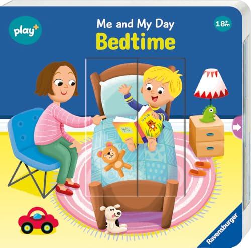 Libro interattivo Ravensburger Play+ Me and My Day: Bedtime