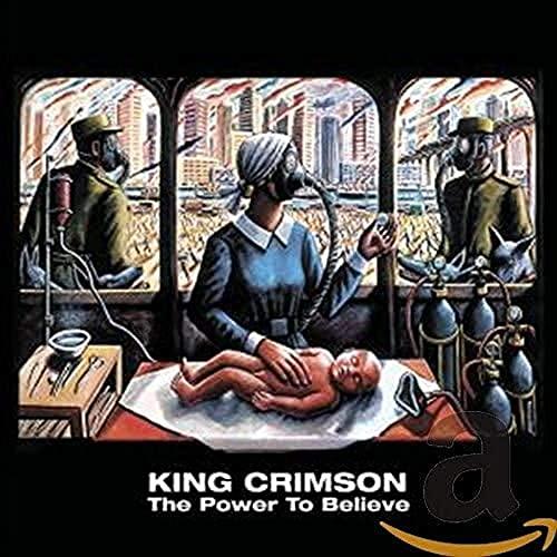 King Crimson - The Power To Believe