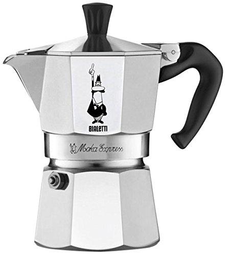 Bialetti Moka Express 4 Tazze
