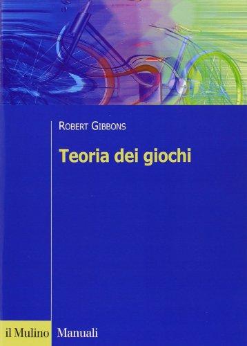 Teoria dei giochi