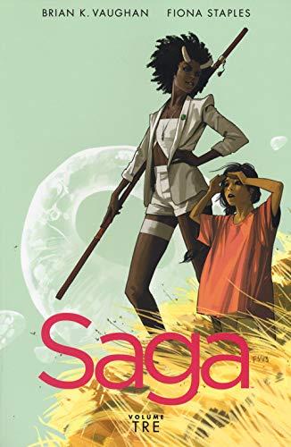 Saga (Vol. 3)