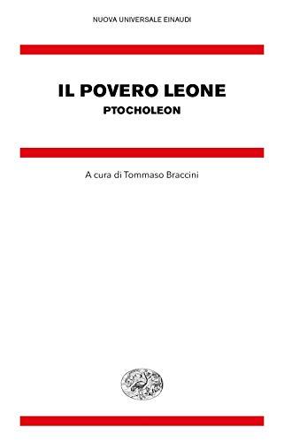 Il Povero Leone - Tommaso Braccini