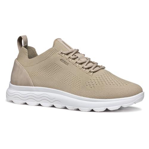 Geox U Spherica A, Sneakers Uomo, Sand
