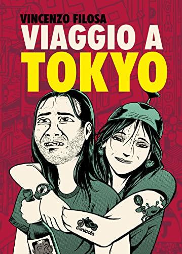 Viaggio a Tokyo - Guida turistica e romanzo