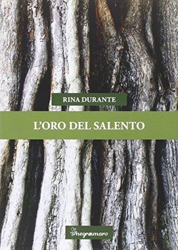 L'oro del Salento di Rina Durante