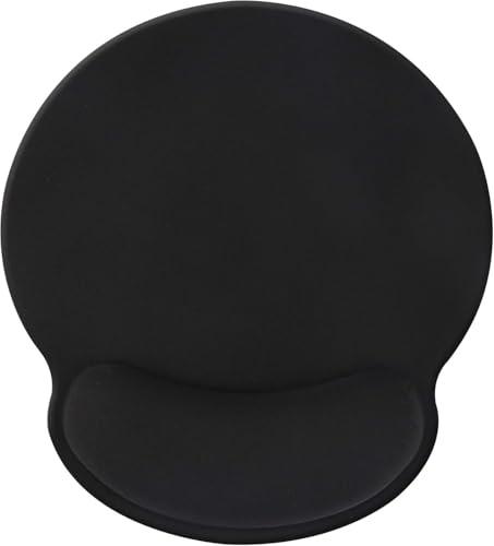 Tappetino Mouse Ergonomico con Supporto per Polso in Memory Foam