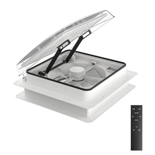 Ventilatore da tetto Max Air 2012 con motore brushless per roulotte