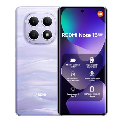Xiaomi Redmi Note 13 5G 8GB RAM 256GB Mist Purple