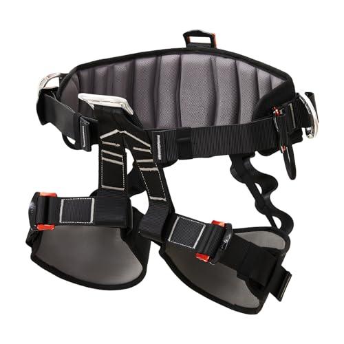 SOB Professional Imbracatura da Arrampicata Semi-Corpo