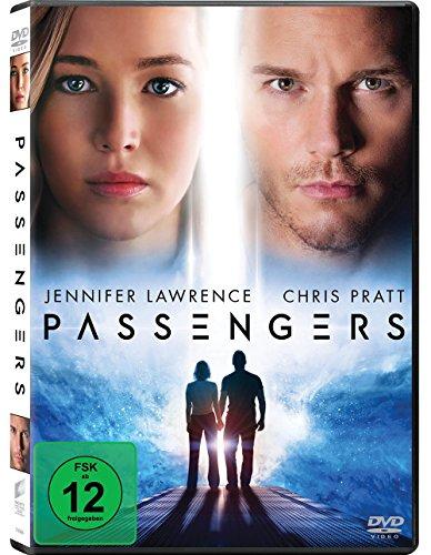 Passengers (Blu-ray)