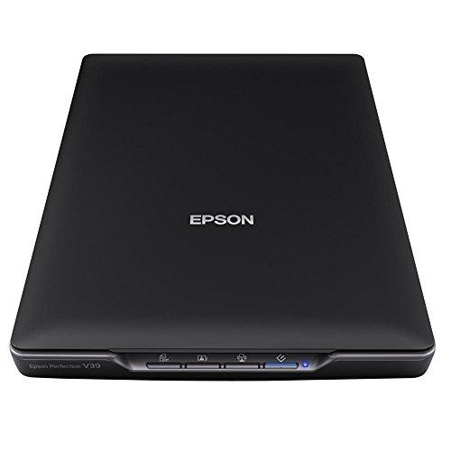 Epson Perfection V39 Scanner Piano A4