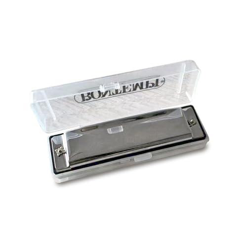 Bontempi Armonica Metallica 10 Note con Custodia Rigida