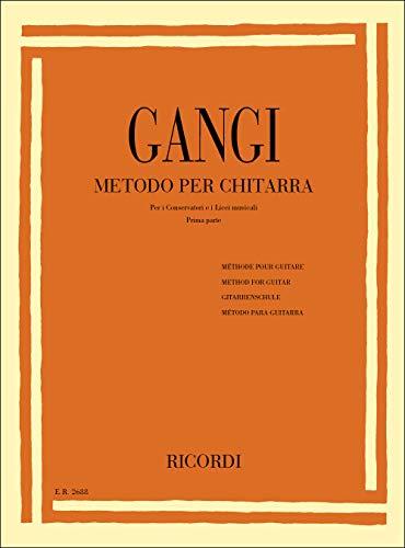 Gangi Metodo per Chitarra Parte 1 | Guida Completa per Chitarristi Principianti