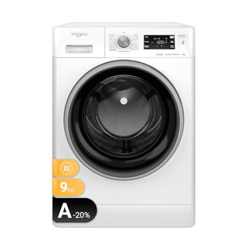 Whirlpool FFB R849 BSV IT Lavatrice a Carica Frontale