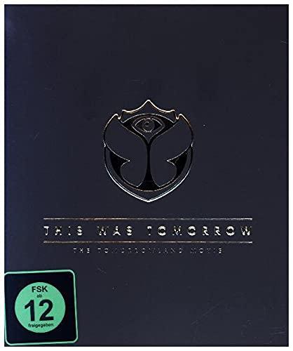 This Was Tomorrow - The Tomorrowland Movie (Blu-Ray)
