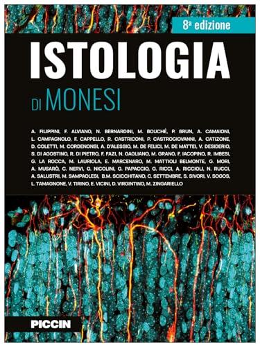 Istologia di Monesi: Un Viaggio Microscopico nel Corpo Umano