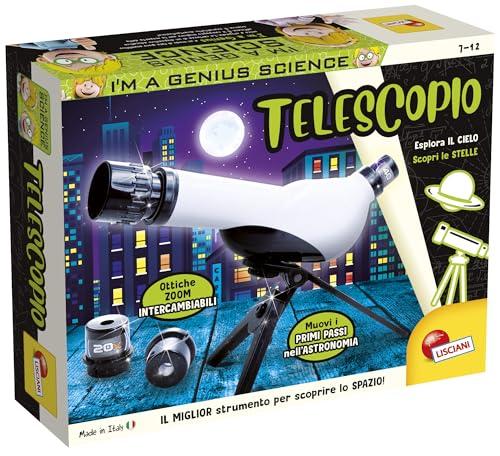 Lisciani Giochi I'm a Genius Il Telescopio