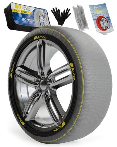 ARCOL Calze da Neve Omologate Technica L