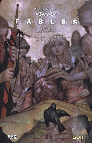 Fables deluxe (Vol. 8)