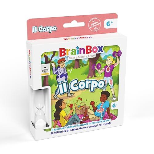 BrainBox Il Corpo