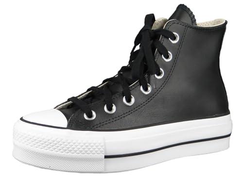 Converse Chuck Taylor All Star Lift Clean Hi - Nero