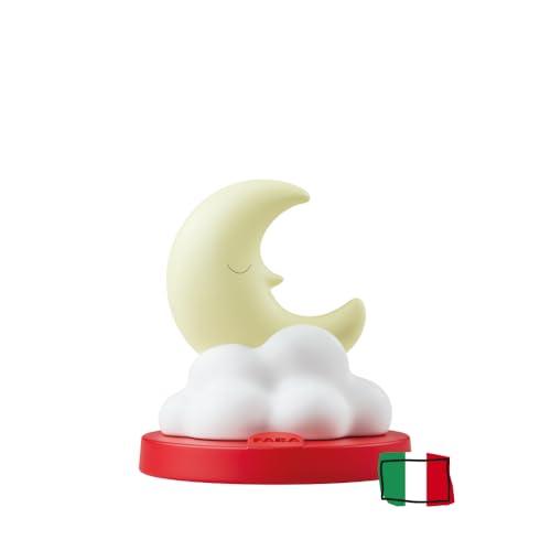 FABA Personaggio Sonoro - Storie della buonanotte - Storie e fiabe sonore - Giocattolo con Contenuto Educativo, Bambini e bambine 3-5 anni, Versione Italiana