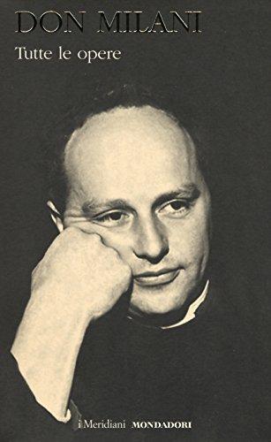 Tutte le opere - Lorenzo Milani