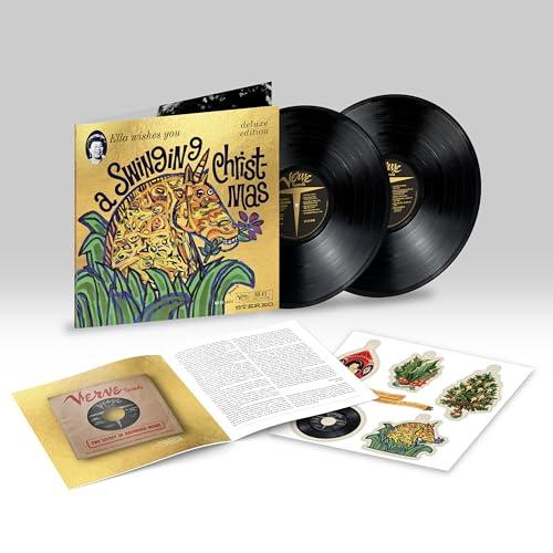 Ella Wishes You a Swinging Christmas (Deluxe Edition)