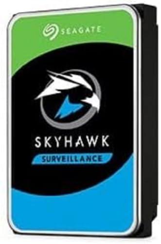 Seagate SkyHawk 2TB Hard Disk Interno Sorveglianza
