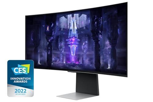 Samsung Monitor Gaming Odyssey OLED G8 (S34BG850)