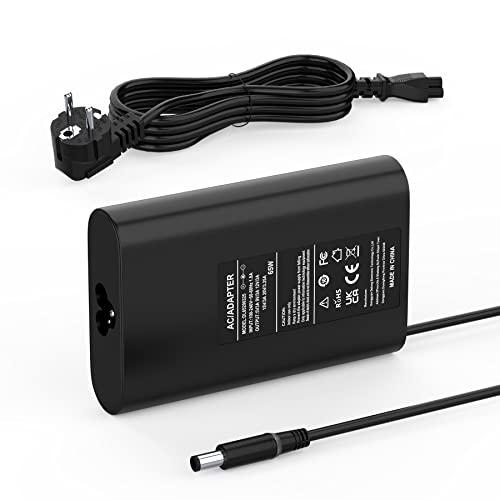 Caricatore Dell 65W per Notebook Latitude, Inspiron, Vostro