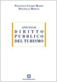 Appunti di diritto pubblico del turismo