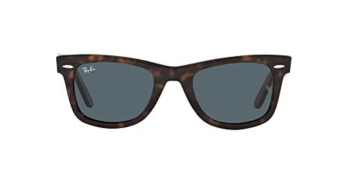 Ray-Ban Occhiali da Sole Wayfarer RB2140 902/R5 Havana Grigio 50mm Unisex