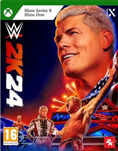 WWE 2K24 - Xbox One/Xbox Series X