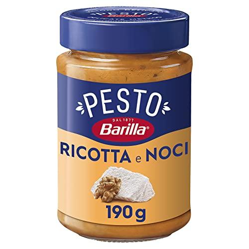 Barilla Pesto Ricotta e Noci Senza Glutine - 190g