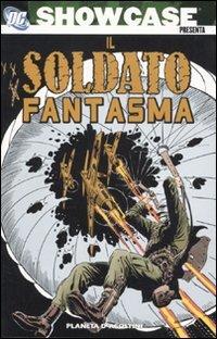 Showcase presenta Il soldato fantasma (Vol. 1)