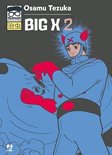 Big X - Osamu Tezuka