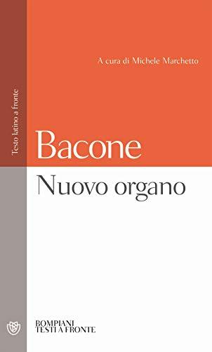 Nuovo organo: Testo latino a fronte